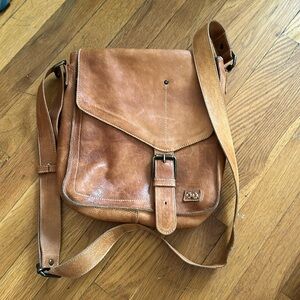 Bed Stu leather crossbody bag